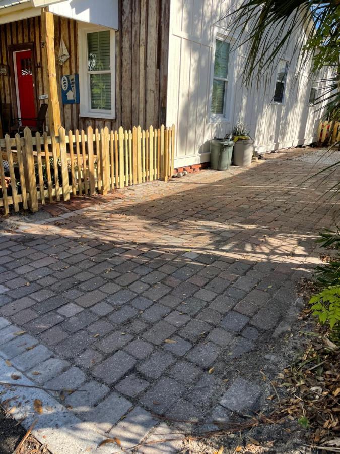 סיינט אגוסטין 150 Year Old Restored Lincolnville Cottage מראה חיצוני תמונה