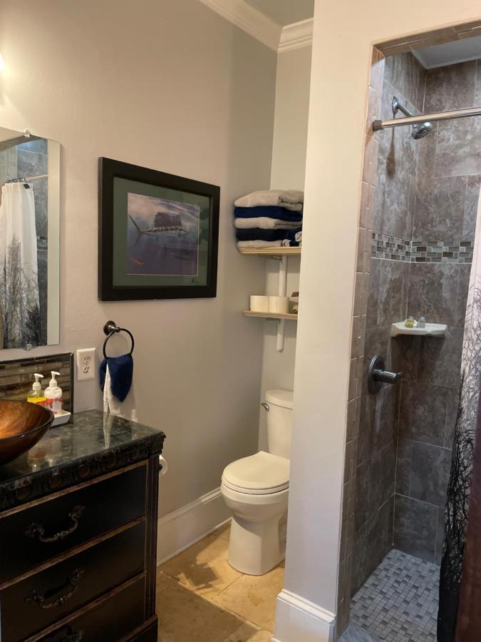 סיינט אגוסטין 150 Year Old Restored Lincolnville Cottage מראה חיצוני תמונה