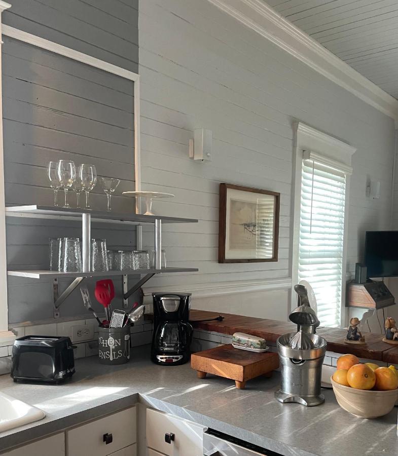 סיינט אגוסטין 150 Year Old Restored Lincolnville Cottage מראה חיצוני תמונה