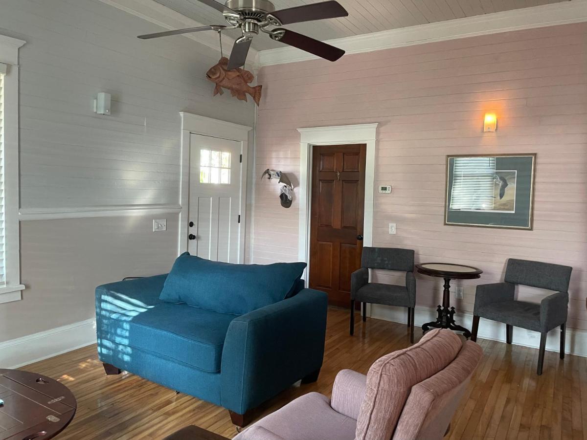 סיינט אגוסטין 150 Year Old Restored Lincolnville Cottage מראה חיצוני תמונה