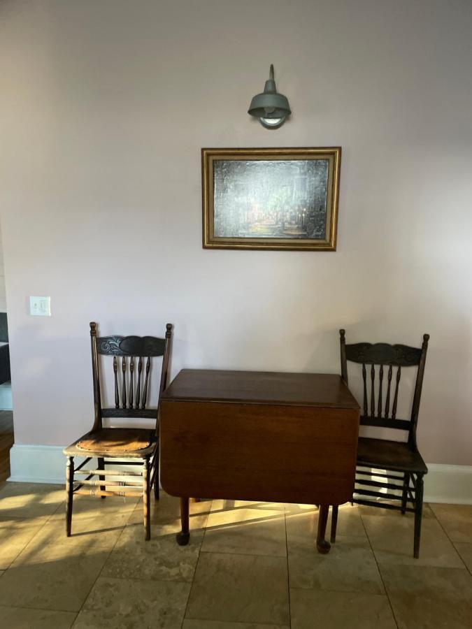 סיינט אגוסטין 150 Year Old Restored Lincolnville Cottage מראה חיצוני תמונה