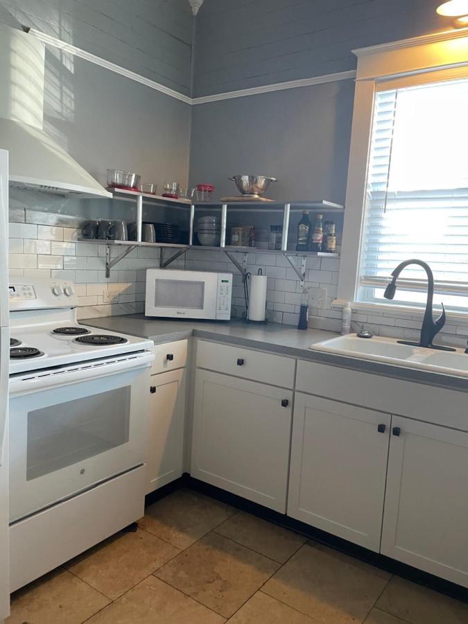 סיינט אגוסטין 150 Year Old Restored Lincolnville Cottage מראה חיצוני תמונה