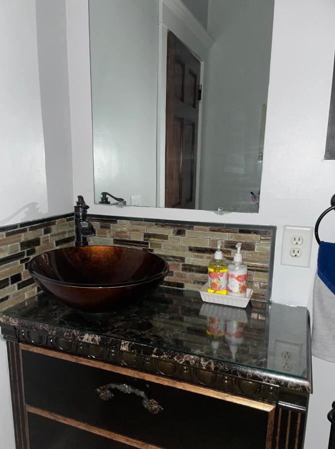 סיינט אגוסטין 150 Year Old Restored Lincolnville Cottage מראה חיצוני תמונה