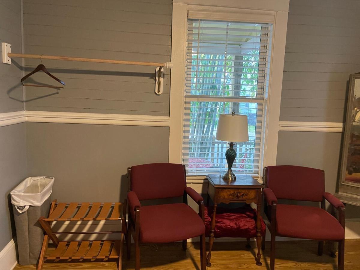 סיינט אגוסטין 150 Year Old Restored Lincolnville Cottage מראה חיצוני תמונה