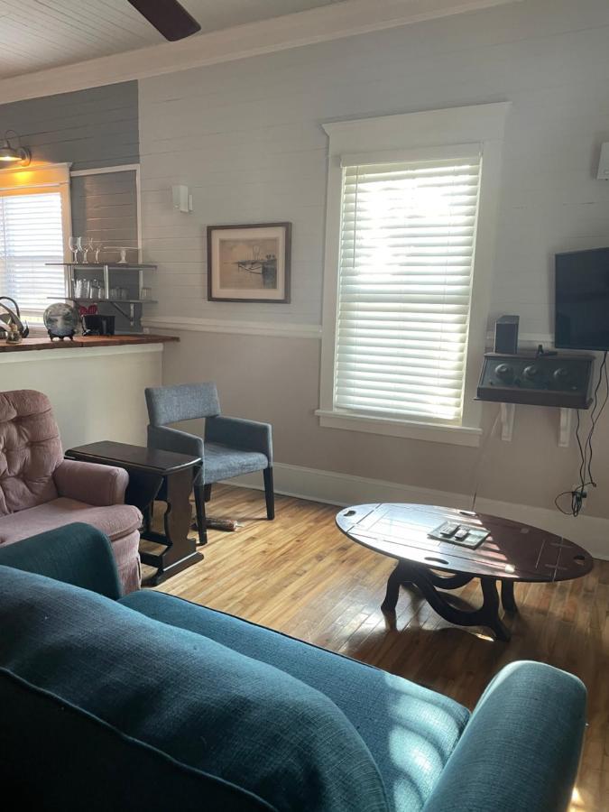 סיינט אגוסטין 150 Year Old Restored Lincolnville Cottage מראה חיצוני תמונה