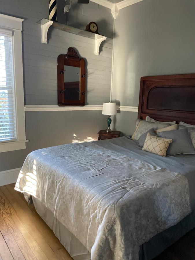 סיינט אגוסטין 150 Year Old Restored Lincolnville Cottage מראה חיצוני תמונה